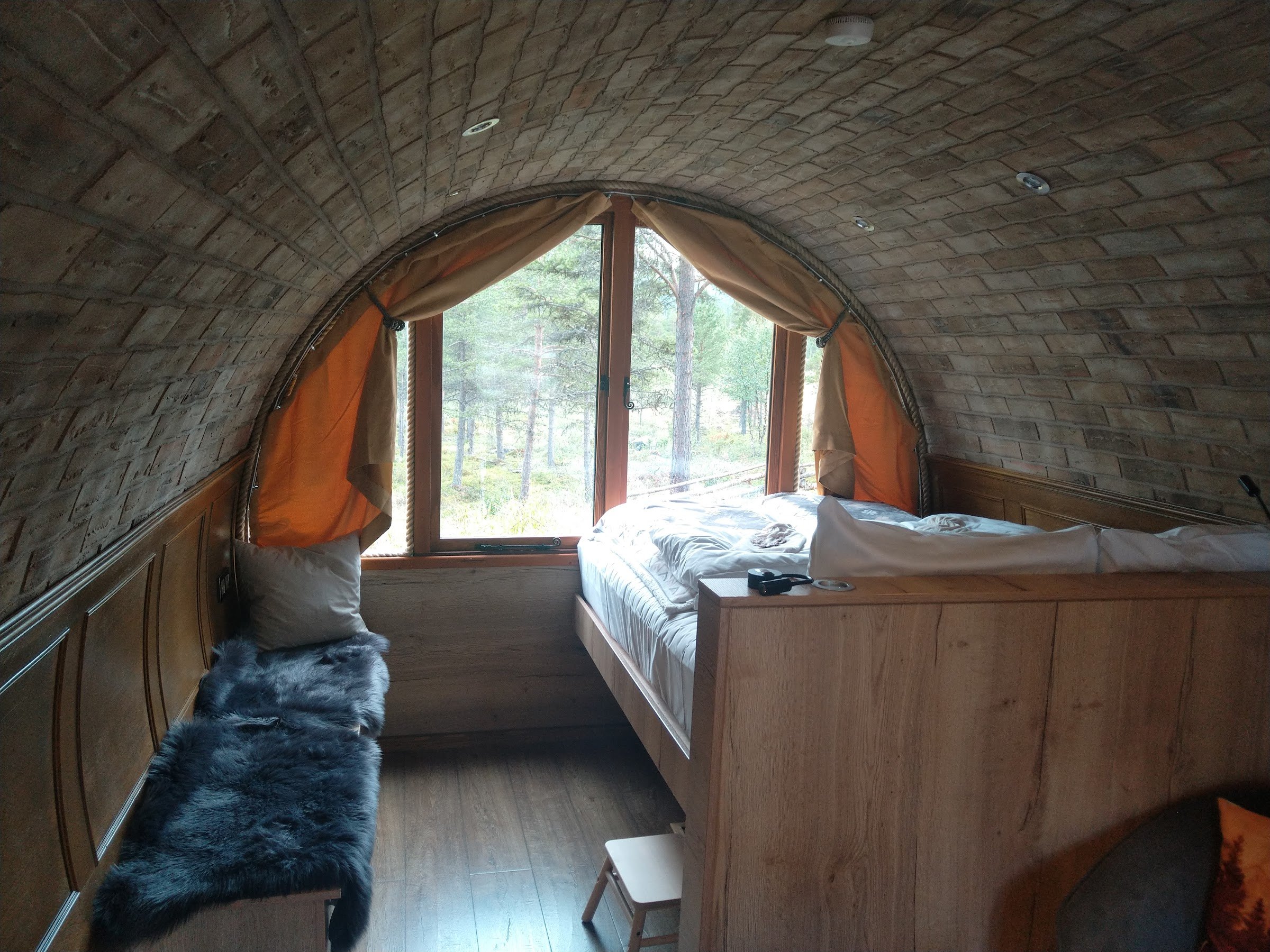 Sjodalen Hyttetun og Camping AS (Sjodalen Camping)